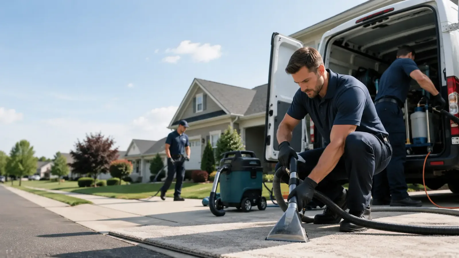 Pet Odor Removal service in Williamsburg, PA